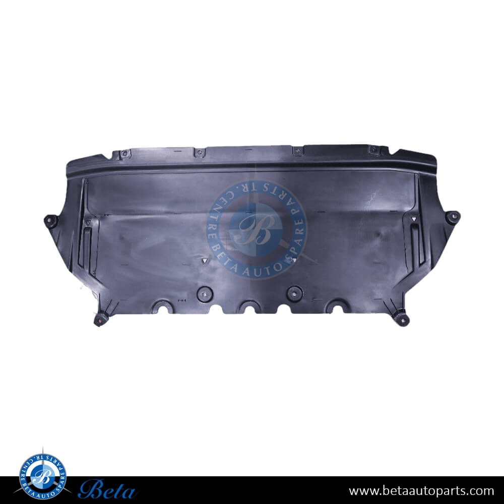 Engine under cover front for BMW G30/G11/G12/G15/G16 2016-Up models, Part Number 51757340168 Engine under cover front for BMW G30/G11/G12/G15/G16 2016-Up models, Part Number 51757340168